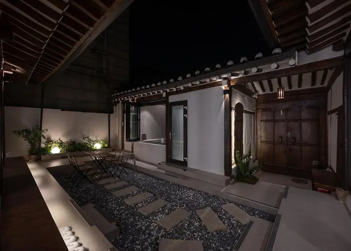 Villa Gurumnal Seúl