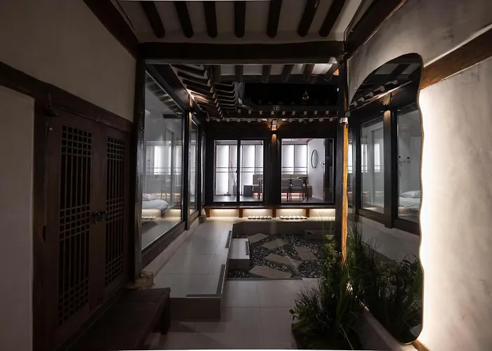 Gurumnal Villa Seúl